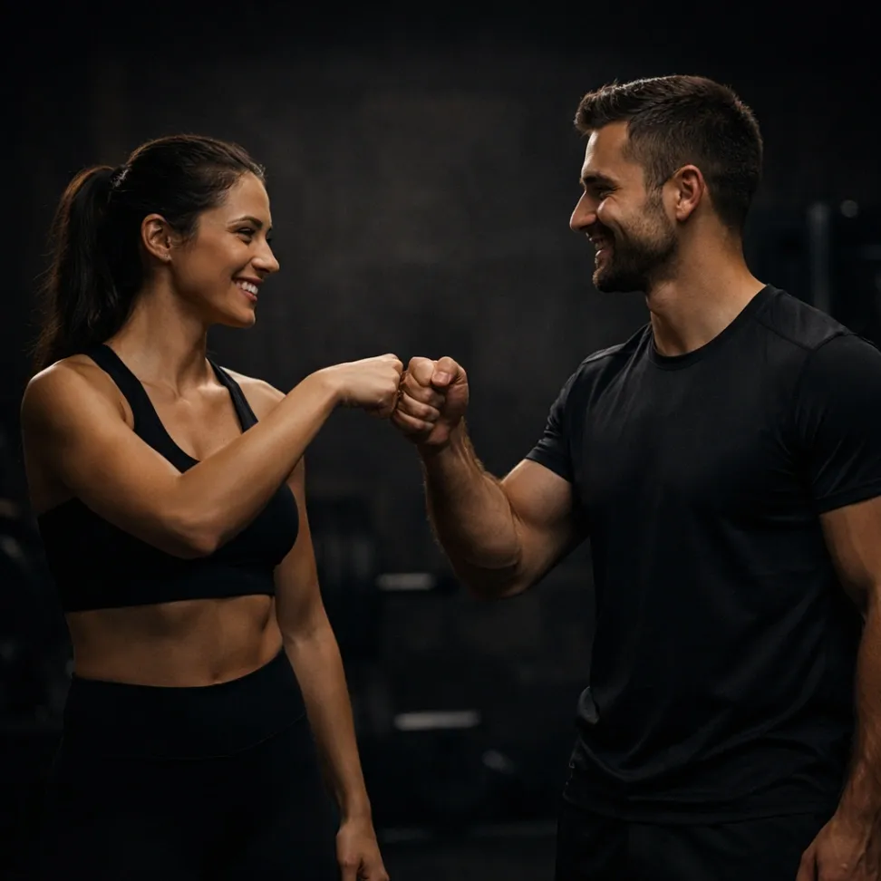 The Benefits of Using a Training Partner in the UAE