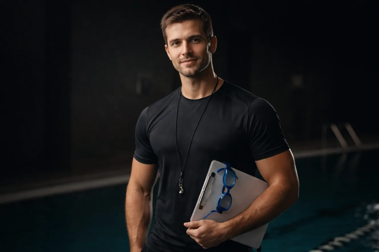 Personalised Swim Lessons and Stroke Correction in Abu Dhabi