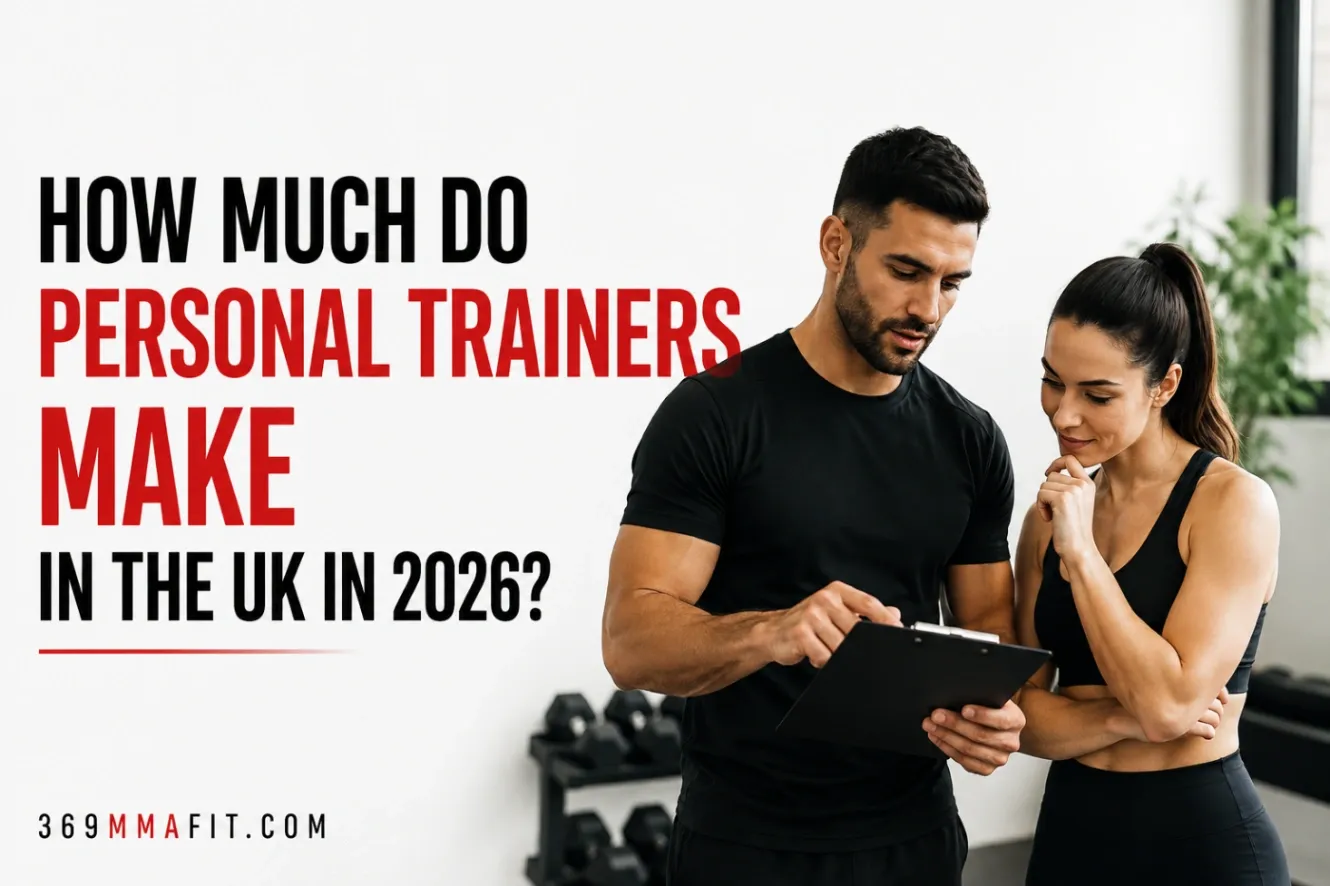 How Much Do Personal Trainers Make in the UK in 2026?