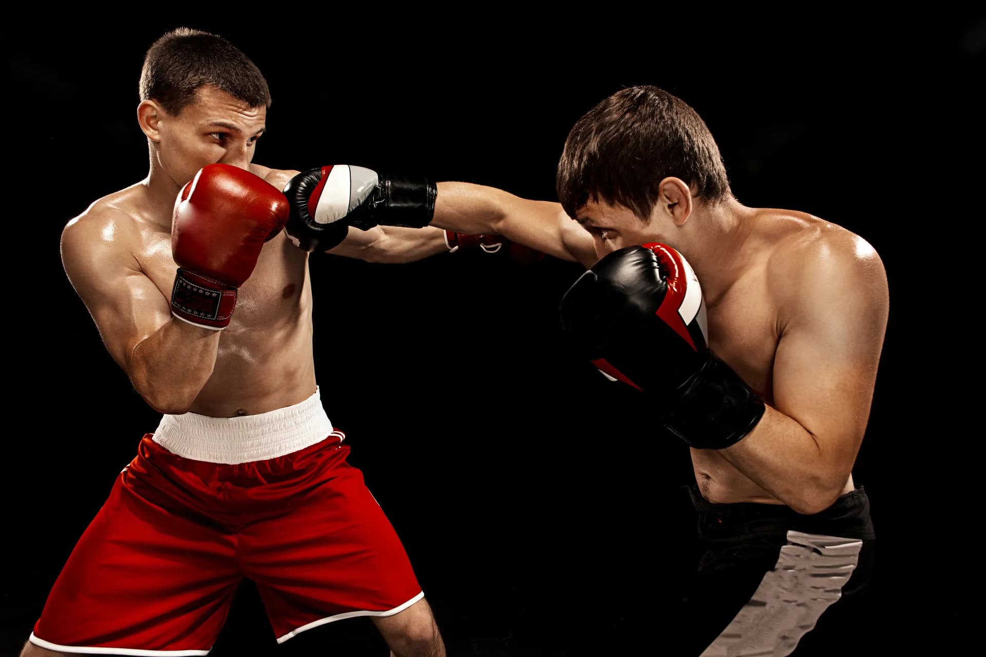 Boxing in Al Barsha