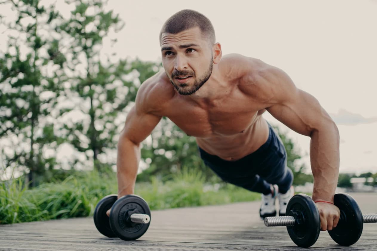 Functional Training in Mirdif