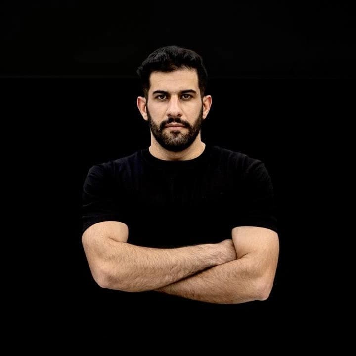 Kamnoush saljoughi - Personal Trainer Jumeirah