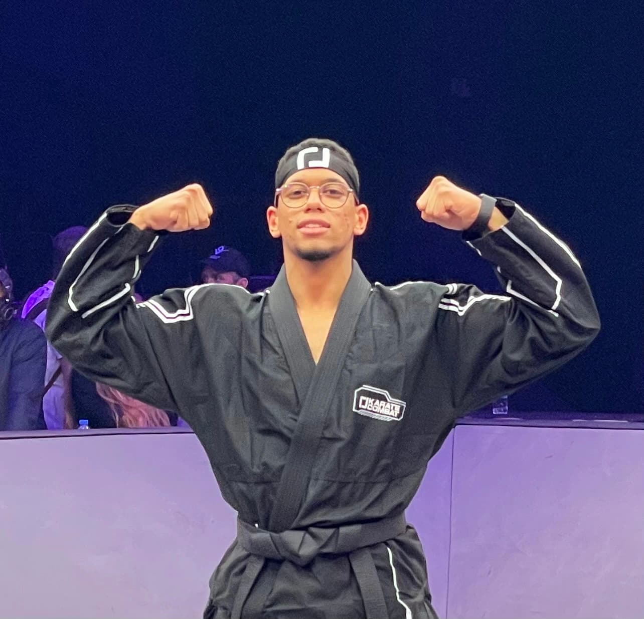 Youcef Haibaoui - Personal Trainer Palm Jumeirah