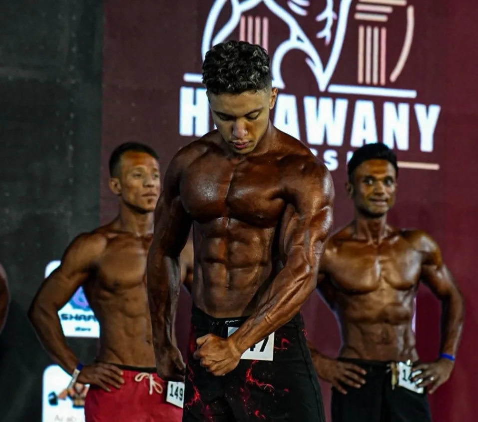 Coach Ziko — Strength & Conditioning Trainer in Al Barsha, Dubai