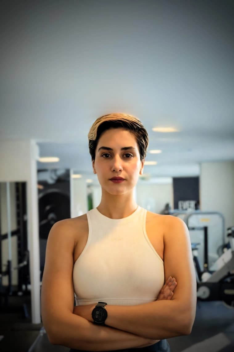 Dr. sahar nazary - Personal Trainer Jumeirah