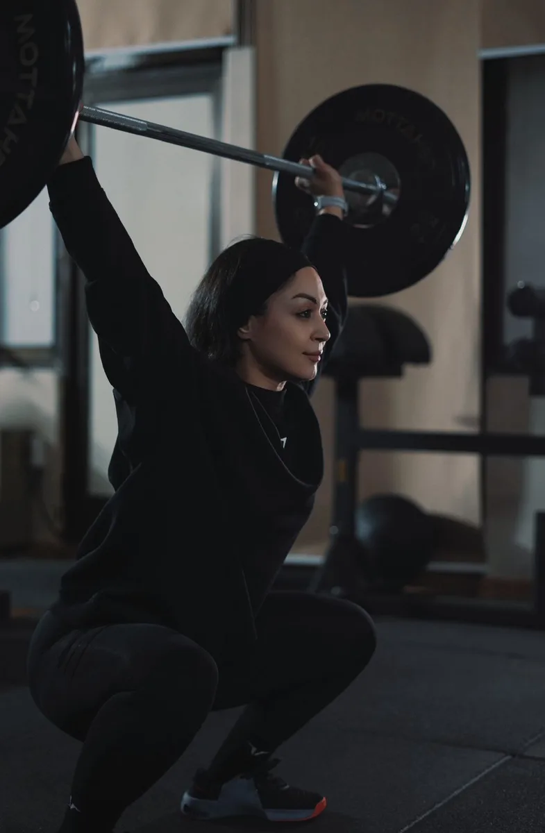 Zahra — Strength & Conditioning Trainer in Al Barsha, Dubai